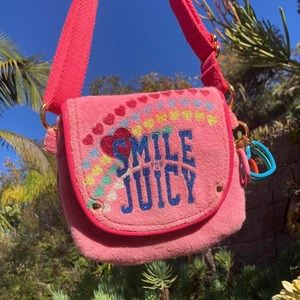 Y2K Juicy Couture Mini Bag